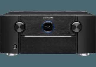 MARANTZ SR7010 Verstärker (9.2 Kanäle, 200 Watt pro Kanal, Schwarz)