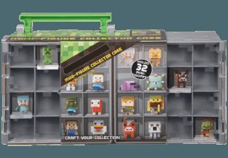 MATTEL DFN48 Minecraft Sammelkoffer Grau, Grün