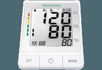 MEDISANA BU 530 Blutdruckmessgerät, MEDISANA, BU, 530, Blutdruckmessgerät