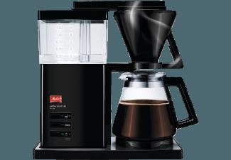 MELITTA 1007-03 Aroma Signature Deluxe Kaffeemaschine Schwarz (Glaskanne), MELITTA, 1007-03, Aroma, Signature, Deluxe, Kaffeemaschine, Schwarz, Glaskanne,