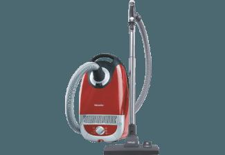 MIELE Complete C2 Tango EcoLine (Bodenstaubsauger, AirClean Filter, A, Mangorot), MIELE, Complete, C2, Tango, EcoLine, Bodenstaubsauger, AirClean, Filter, A, Mangorot,