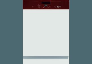 MIELE G 4203 I Geschirrspüler (A , 598 mm breit, 46 dB (A), Braun)