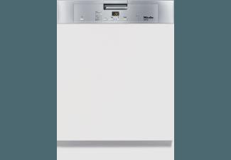 MIELE G 4203 I Geschirrspüler (A , 598 mm breit, 46 dB (A), Edelstahl)