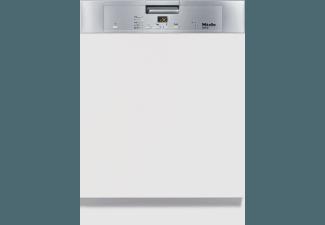 MIELE G 4203 I Geschirrspüler (A , 598 mm breit, 46 dB (A), Edelstahl)