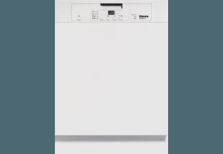 MIELE G 4203 SCI Geschirrspüler (A , 598 mm breit, 46 dB (A), Weiß)