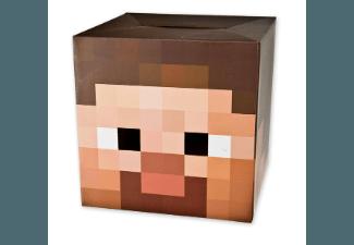 Minecraft Steve Kopf