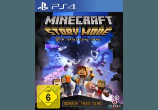 Minecraft: Story Mode [PlayStation 4]