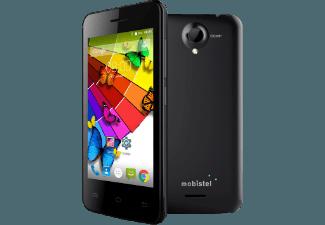 MOBISTEL Cynus E4 4 GB Schwarz Dual SIM, MOBISTEL, Cynus, E4, 4, GB, Schwarz, Dual, SIM