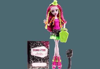 MONSTER HIGH CFD20 Schüler Graustausch Marisol Coxi Mehrfarbig