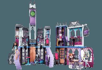 MONSTER HIGH CJF48 Mega Monsterschule Mehrfarbig