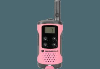 MOTOROLA TLKR T41 Walkie Talkie