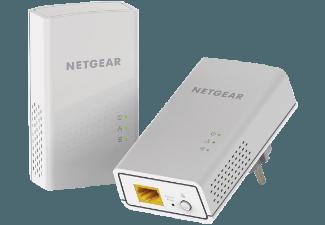 NETGEAR Powerline 1200 Kit (PL1200-100PES) Powerline Adapter, NETGEAR, Powerline, 1200, Kit, PL1200-100PES, Powerline, Adapter