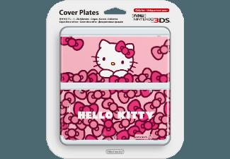 NINTENDO New Nintendo 3DS Zierblende Hello Kitty