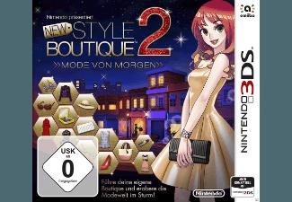 Nintendo präsentiert: New Style Boutique 2 - Mode von morgen [Nintendo 3DS]