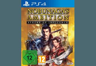 Nobunaga's Ambition: Sphere of Influence [PlayStation 4]