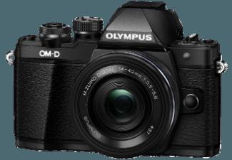 OLYMPUS E-M10 Mark II    Objektiv 14-42 mm f/3.5-5.6 (16.1 Megapixel, Live-MOS)