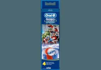 ORAL-B STAGES AVENGER Aufsteckbürsten