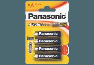 PANASONIC 00231999 LR6APB/4BP Batterie AA, PANASONIC, 00231999, LR6APB/4BP, Batterie, AA