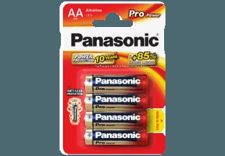 PANASONIC 00235999 LR6PPG/4BP Batterie AA