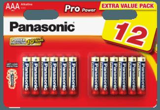 PANASONIC 00265965 Batterie AAA, PANASONIC, 00265965, Batterie, AAA
