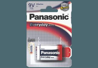 PANASONIC 6LF22EPS/1BP Batterie, PANASONIC, 6LF22EPS/1BP, Batterie