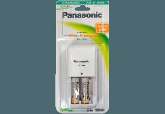 PANASONIC BQ-CC06/1KA   2 P6E1000 Batterie, Ladegerät, PANASONIC, BQ-CC06/1KA, , 2, P6E1000, Batterie, Ladegerät