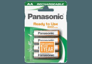 PANASONIC HHR-3LVE/4BC Batterien AA