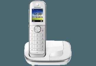 PANASONIC KX-TGJ 310 GW Schnurloses DECT Telefon, PANASONIC, KX-TGJ, 310, GW, Schnurloses, DECT, Telefon