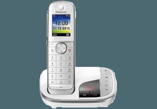 Bedienungsanleitung Panasonic Kx Tgj 320 Gw Schnurloses Dect Telefon Bedienungsanleitung