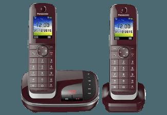 PANASONIC KX-TGJ 322 GR Schnurloses DECT Telefon