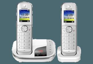 PANASONIC KX-TGJ 322 GW Schnurloses DECT Telefon, PANASONIC, KX-TGJ, 322, GW, Schnurloses, DECT, Telefon