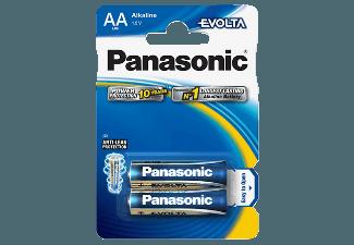PANASONIC LR6EGE/2BP Evolta Batterien AA