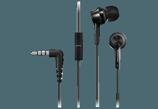 PANASONIC RP-TCM105 E-K Headset Schwarz, PANASONIC, RP-TCM105, E-K, Headset, Schwarz