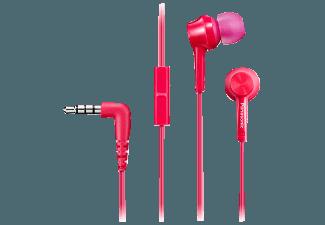 PANASONIC RP-TCM105 E-P Headset Pink, PANASONIC, RP-TCM105, E-P, Headset, Pink