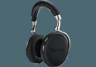 PARROT ZIK 2.0 Kopfhörer Schwarz