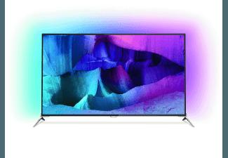 PHILIPS 65PUK7120/12 LED TV (Flat, 65 Zoll, UHD 4K, 3D, SMART TV)