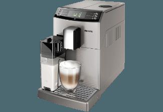 PHILIPS HD8834/11 Kaffeevollautomat (Keramik, 1.8 Liter, Silber)