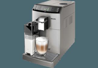 PHILIPS HD8847/11 Kaffeevollautomat (100% Keramik, 1.8 Liter, Silber)