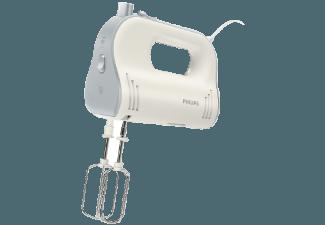 PHILIPS HR1576/10 Handmixer 750 Watt Grau/Weiß