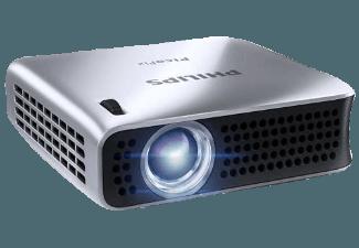 PHILIPS PPX 4010 Beamer (VGA, 100 ANSI Lumen, DLP SmartEngine), PHILIPS, PPX, 4010, Beamer, VGA, 100, ANSI, Lumen, DLP, SmartEngine,