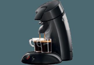 PHILIPS Senseo Original HD7817/65 Kaffeepadmaschine (0.7 Liter, Schwarz)