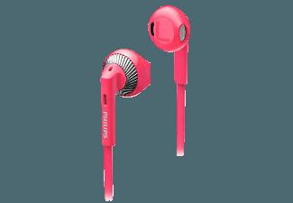 PHILIPS SHE3200CR/00 Kopfhörer Pink, PHILIPS, SHE3200CR/00, Kopfhörer, Pink