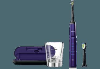 PHILIPS Sonicare Diamond Clean HX9372/04 Schallzahnbürste Amethyst