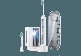 PHILIPS Sonicare FlexCare Platinum HX9172/15 Schallzahnbürste Platin-Grau, PHILIPS, Sonicare, FlexCare, Platinum, HX9172/15, Schallzahnbürste, Platin-Grau