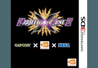 Project X Zone 2 [Nintendo 3DS], Project, X, Zone, 2, Nintendo, 3DS,