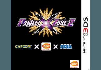 Project X Zone 2 [Nintendo 3DS]