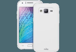 PURO Back Case - Silicon Collection - Samsung Galaxy J7 - Transparent Back Case Galaxy J7