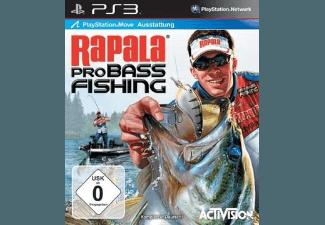 Rapala Pro Bass Fishing [PlayStation 3]