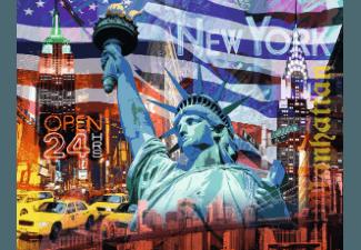 RAVENSBURGER 16687 New York Collage