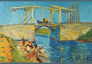 RAVENSBURGER 17065 Van Gogh: Brücke von Langlois